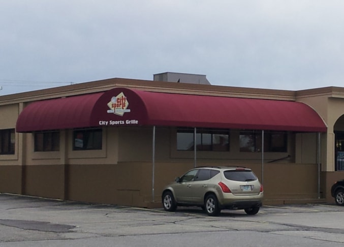 Custom Awnings in Pelham